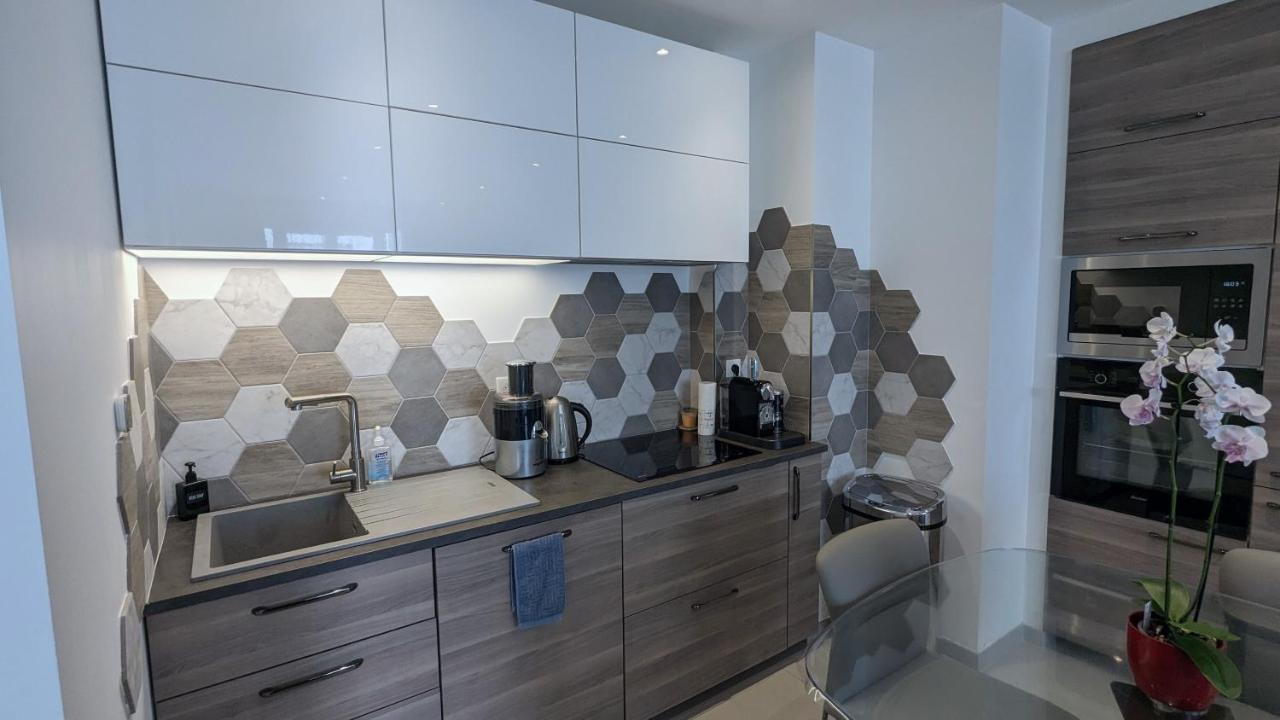 Appartement 2 - Direct Gare Part-dieu, - Ascenseur & Wi-fi Gratuit Lyon