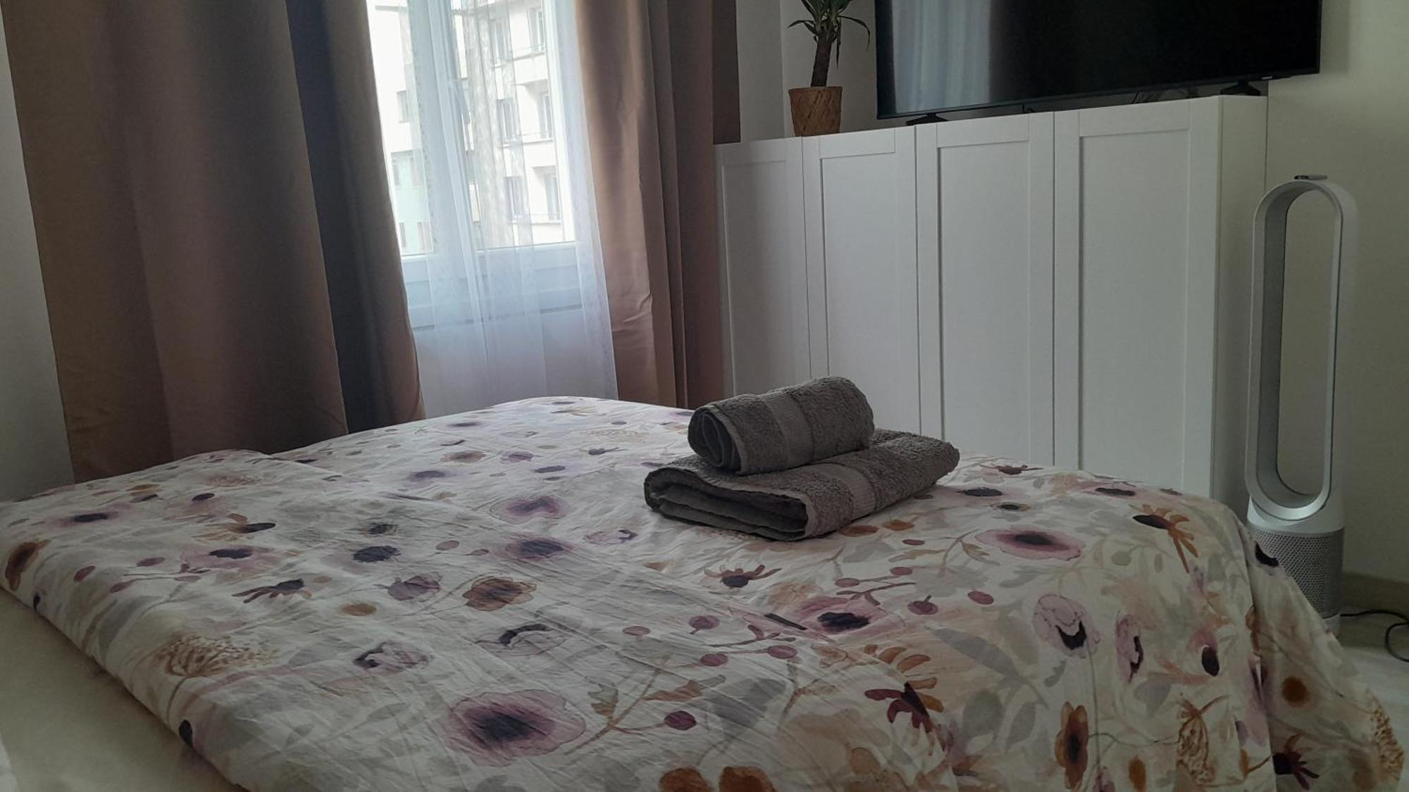 Appartement 2 - Direct Gare Part-dieu, - Ascenseur & Wi-fi Gratuit *