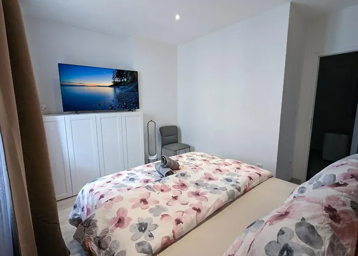 Apt 2 Chambres - Direct Gare Part-Dieu, Lyon - Ascenseur & Wi-Fi Gratuit