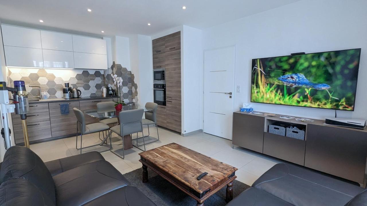 2 - Direct Gare Part-dieu, - Ascenseur & Wi-fi Gratuit Appartement